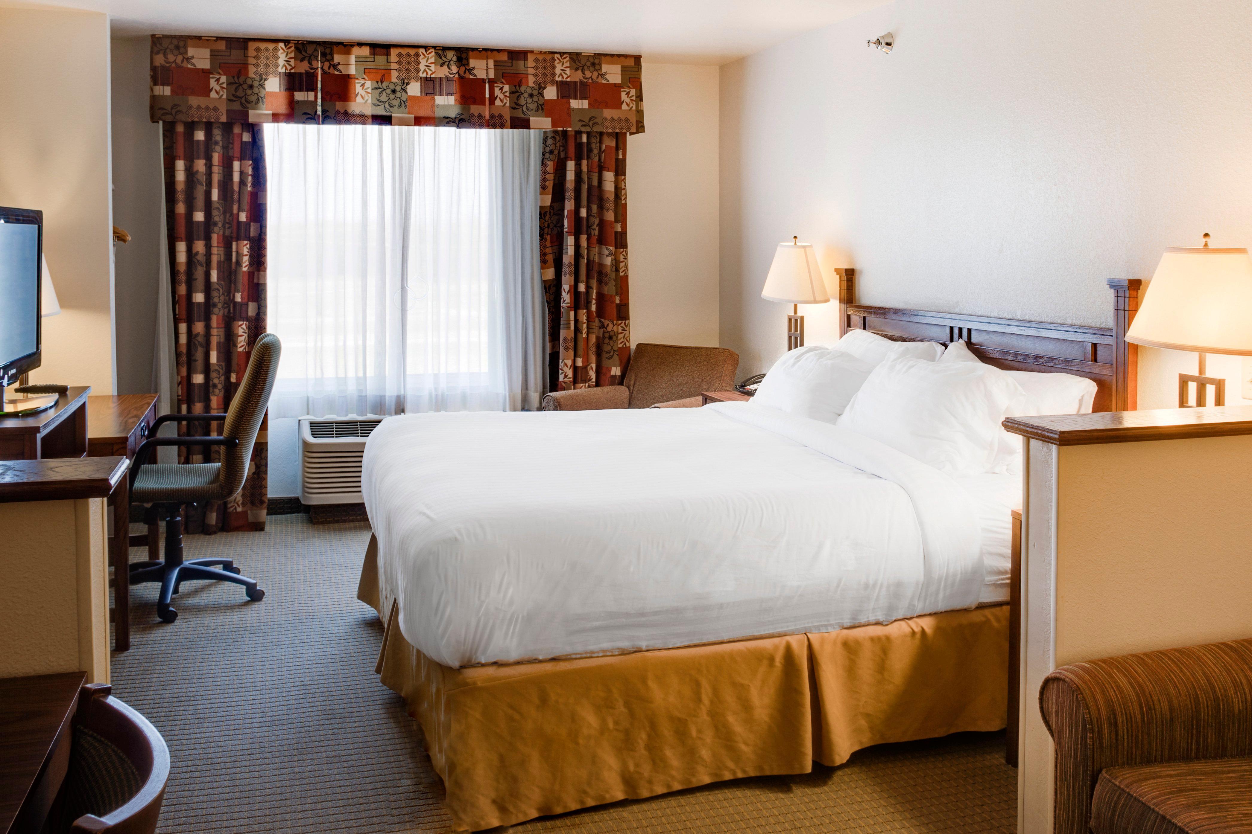 Holiday Inn Express Hotel & Suites Oklahoma City-Bethany, An Ihg Hotel Exterior photo